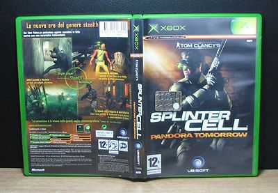 xbox cheats for splinter cell pandora tomorrow xbox cheats for splinter cell pandora tomorrow