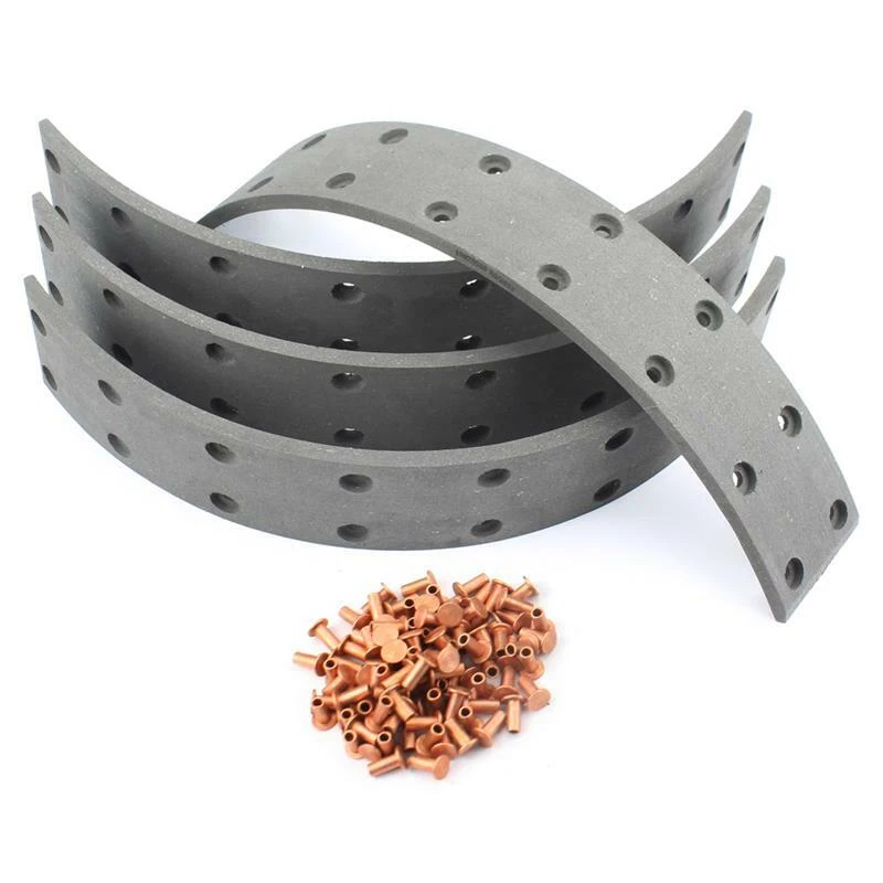 Bremsbelag Satz 300x50 16NL 03392132 für Deutz-Fahr D2505 3005 4005 5005 5505