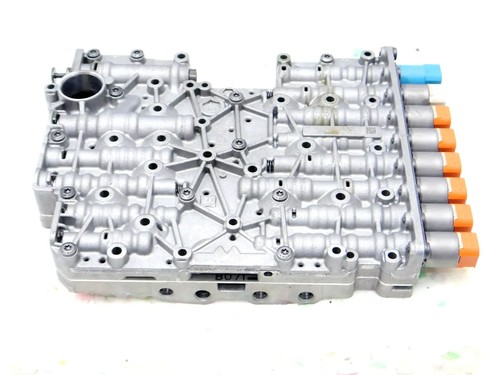 Orig. Mechatronic ohne Strg 4G0927158 AK Audi A6 4G Facelift Getriebecode PPE - Bild 5 von 6