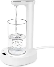 Desktop Water Bottle Dispenser Automatic Smart Electric 5 Gallon Universal USB