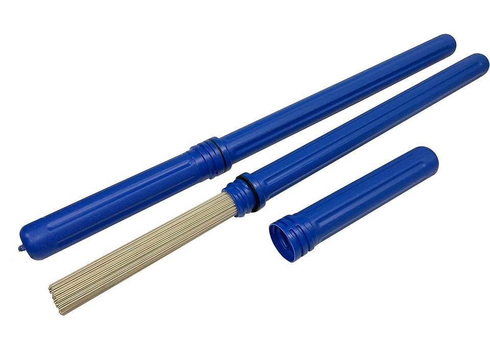 1 Pc 10LB 4.5KG Rod Guard Welding Weld Electrode Rod Storage Tube