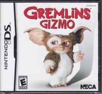 Gremlins Gizmo Game For Nintendo Ds (dsl Dsi Xl 3ds Xl 2ds) Gremlins Gizmo Game For Nintendo Ds (dsl Dsi Xl 3ds Xl 2ds)