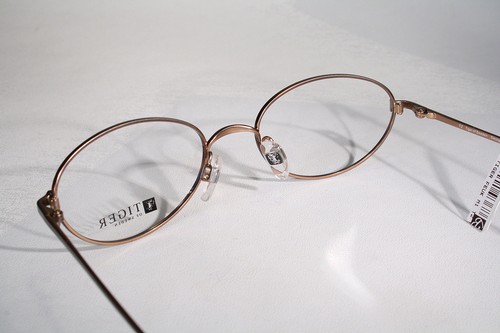 TIGER OF SWEDEN Mujer Oval Chic Refinado Clásico Óptico Gafas Marcos - Imagen 3 de 12