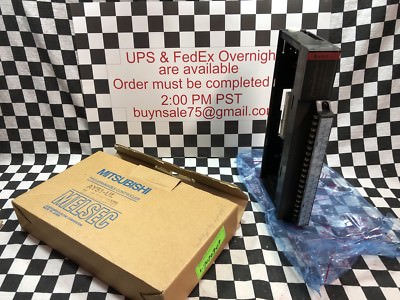 MITSUBISHI AY51T, PROGRAM CONTROLLER, SHIPSAMEDAY#BOX 12 ''L''