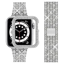 Apple Watch Cinturini Argento 40mm o 38mm