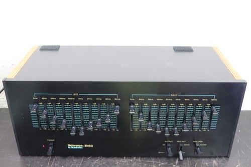 Quadraflex Referenz: 210EQ Equalizer 10-Band. - Bild 5 von 11