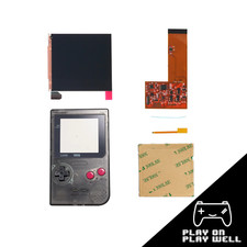 GBP/GBL IPS LCD Retro Pixel Kit High Back light Brightness 36 For Gameboy Pocket