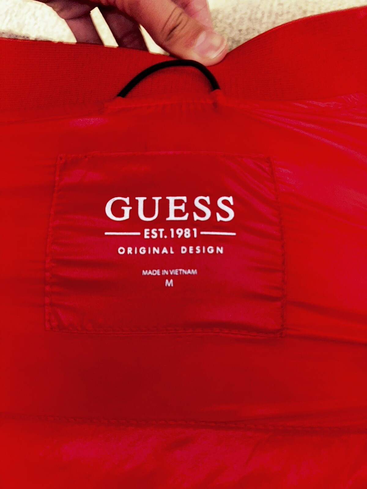 GUESS Puffer Jacket - image 2