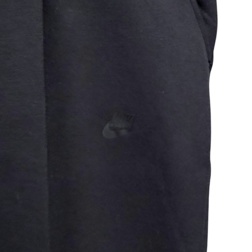 Nike Sportswear Black Tech Fleece Mid Rise Pleat Jogger Pants Women Plus Size 3X - Picture 7 of 10