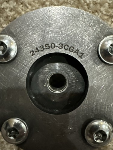 Timing Camshaft Sprocket CVVT Intake Gear For Hyundai Kia 3.3L-3.8L 24350-3CGA1 - Picture 4 of 4