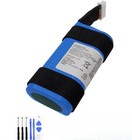 Bateria głośnikowa SUN-INTE-265 do JBL PartyBox On-The-Go, OnTheGo 7,2V / 2475mAh