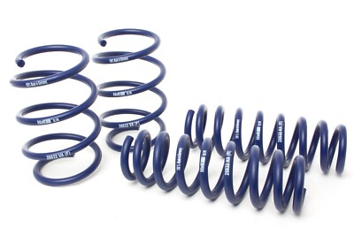 H&R 28832-1 Sport Lowering Springs for 13-20 BMW 320i-328i-340i