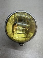 Fog King Lamps Fog Light Teleoptic Sealed Beam Custom 1940s 1930s Fog King Lamps Fog Light Teleoptic Sealed Beam Custom 1940s 1930s