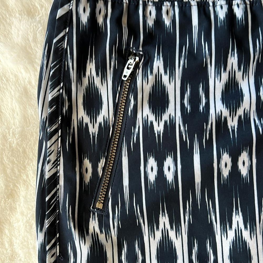 Athleta Ikat Reflection Athletic Active Skort Ski… - image 5