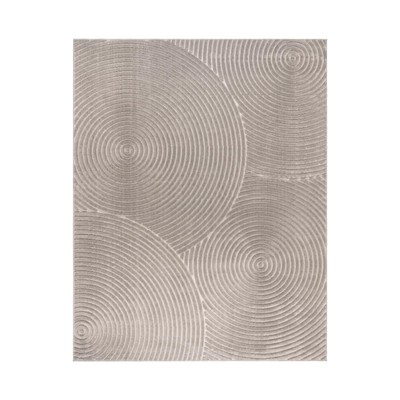Gertmenian Conway Grasse| Modern Solid Geometric High-Low Textured | Bedroom ...