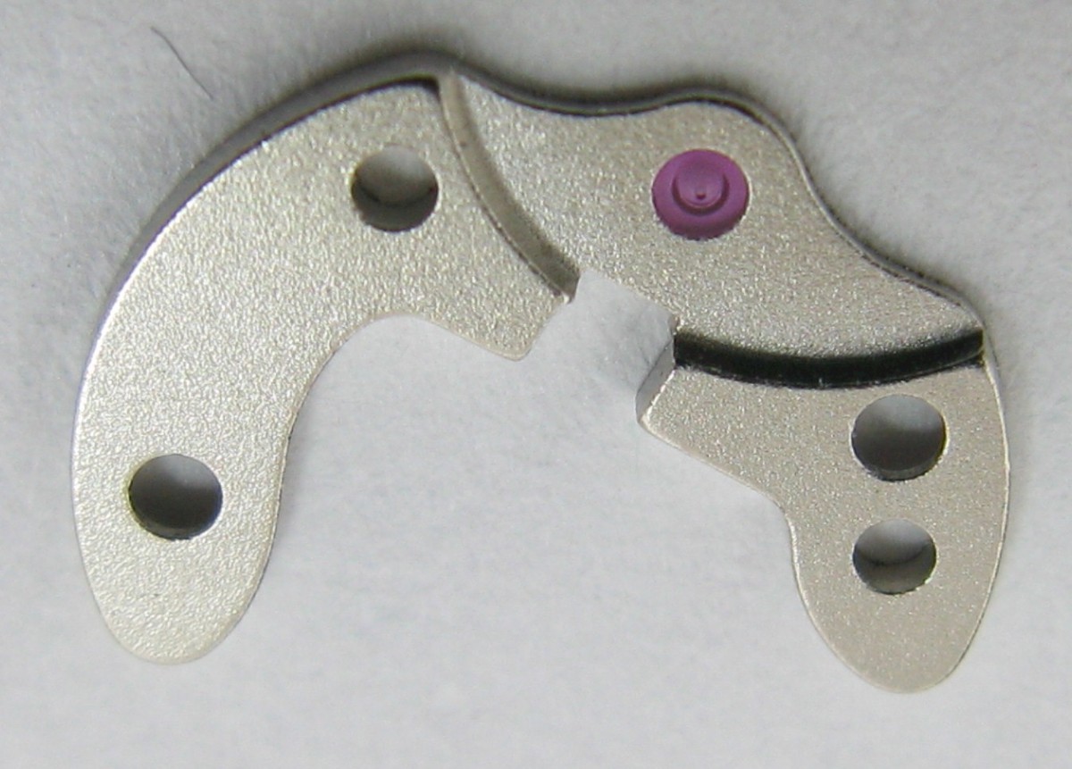 Bague réglable en verre de mer, argent 925 - un bijou marin