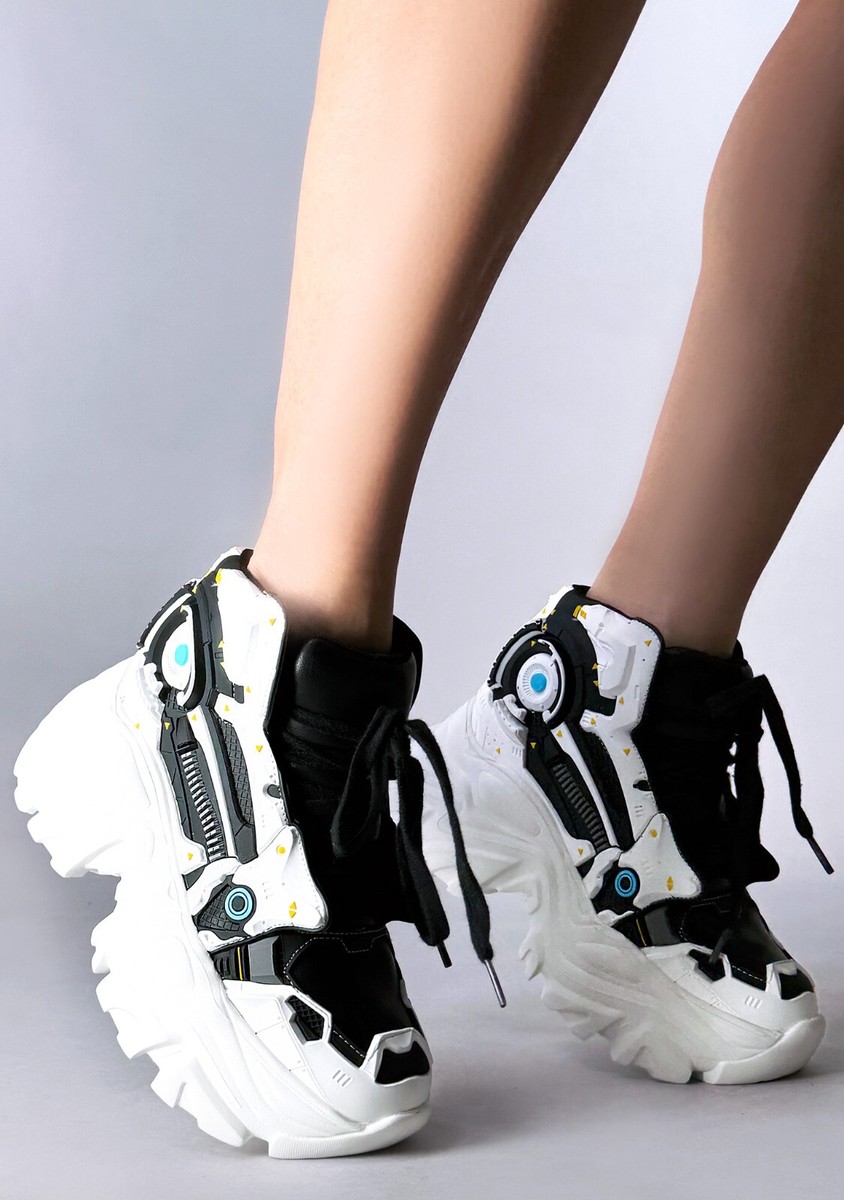 NEW Anthony Wang - WATERMELON 09 Proto Type White Platform
