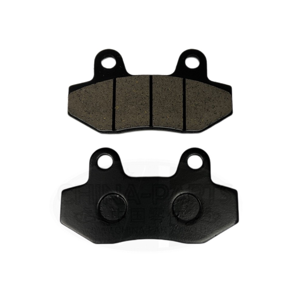 Rear Brake Pads to fit Super Soco TS Street Hunter 2022 2023 models
