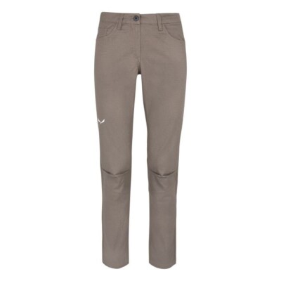 RRP £120. Salewa Womens Hemp 5 Pockets Trousers Slim Fit Hiking Climbing Outdoor