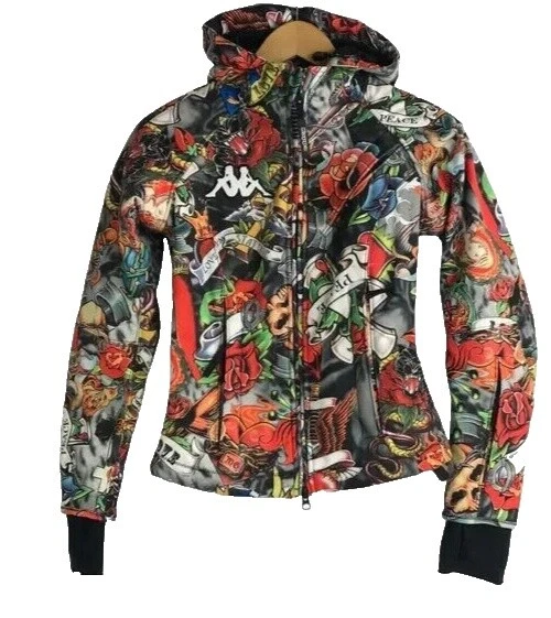 Kappa abrigos, chaquetas y chalecos para Mujeres