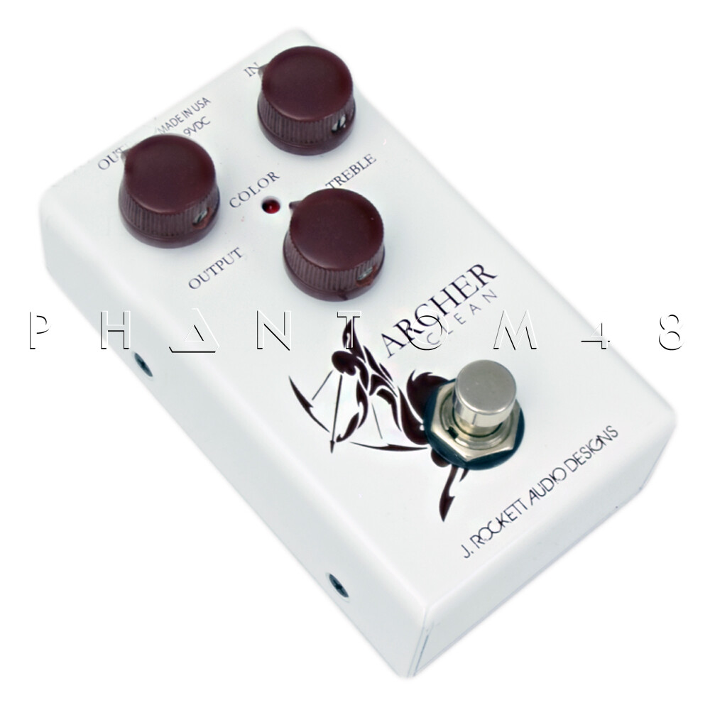 ギター J. Rockett Archer Clean J. Rockett Archer Clean - Tonebox.com
