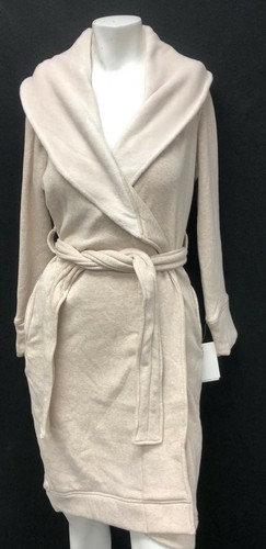 UGG Australia Women's Duffield Robe Spa UA4101W Collar Belted Shawl Long - Picture 15 of 107