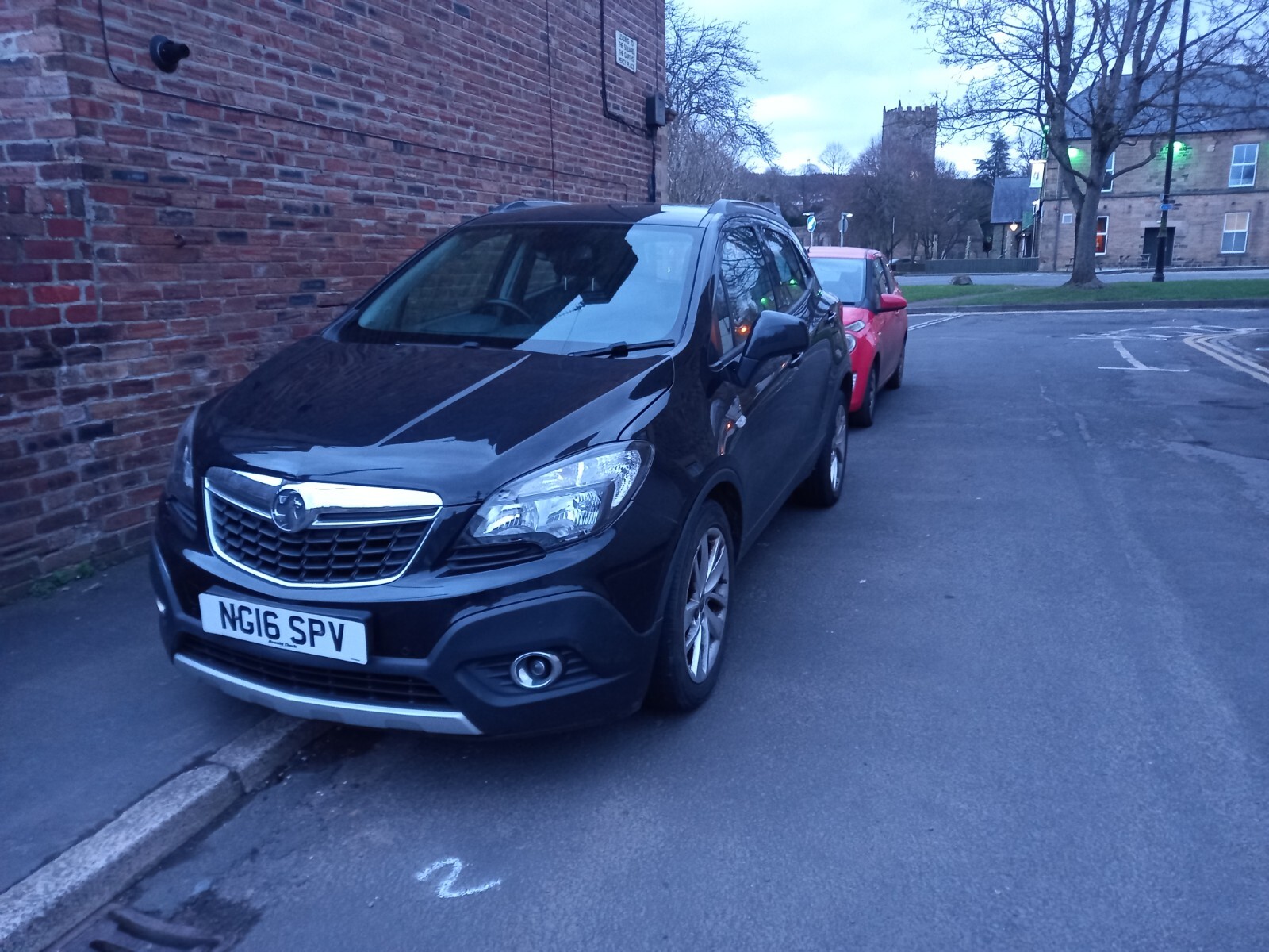2016 Vauxhall Mokka 1.4 exclusive head gasket problem eBay