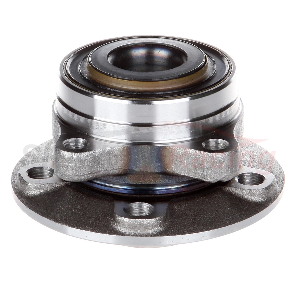 Par de conjunto de buje y cojinete de rueda delantera para Volvo XC90 2003-2009 Foto 3 de 4