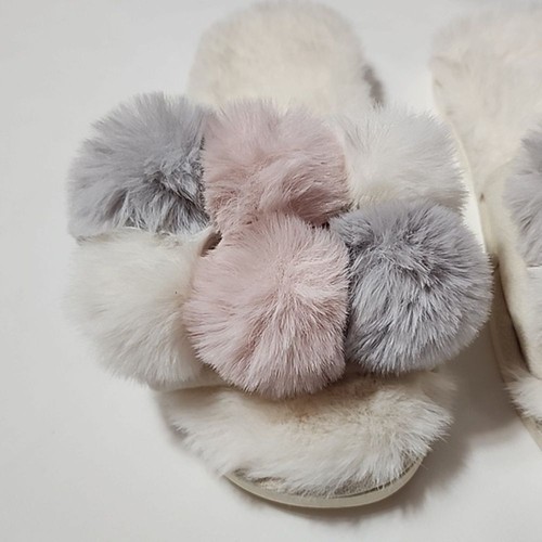 SHIRALEAH CARINA SLIPPERS, MULTI SIZE L/XL 9-11 - Picture 5 of 9