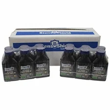Stens New 2-Cycle Engine Oil 770-264, Twenty-Four 2.6 oz. Bottles per case, Blac