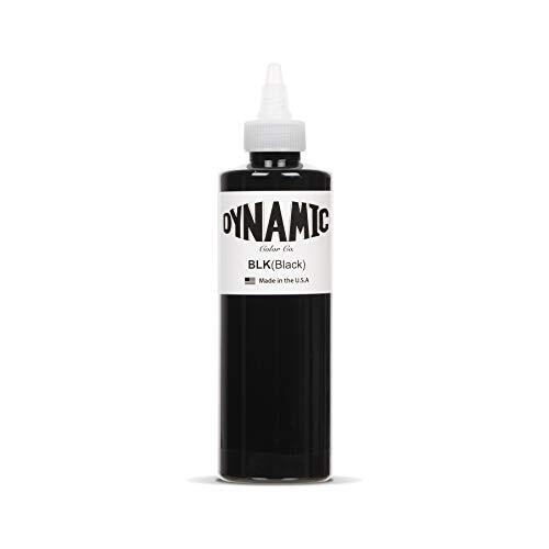 Dynamic Black Ink 8oz Bottle | eBay