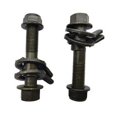 2kits Adjustable Camber Correction Alignment Kit 16mm For Front Wheels Cam Bolts 2kits Adjustable Camber Correction Alignment Kit 16mm For Front Wheels Cam Bolts