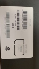 NEW EXPANDED NETWORK TN SIM Card for BOOST MOBILE - ALL iPHONES COMPATIBLE