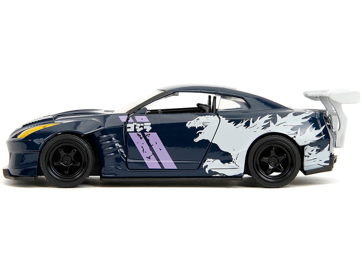 ミニカー 2009NISSAN GT-R Buy Fast & Furious 2009 Nissan GT-R 1:24 online | Jada Toys