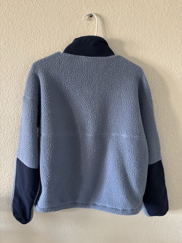 The North Face Cragmont Fleece Quarter-Snap Long-Sleeve Pullover Women's Medium - Picture 3 of 5