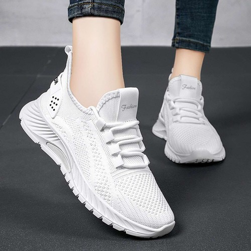 Fashion Women's Outdoor Casual Shoes Sports Athletic Running Tennis Sneakers Gym - Picture 9 of 16
