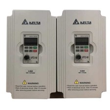 NEW in box VFD-M Delta Inverter VFD004M21A 220v 0.4KW