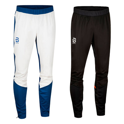 Björn Daehlie Herren Langlaufhose Cross-Country Funktionshose Ski Pants Elite