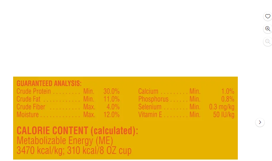 Meow Mix Original Choice Dry Cat Food, 30 Pounds eBay