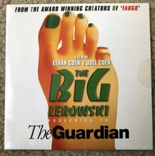 The Big Lebowski Soundtrack Sampler CD 1998