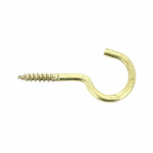 Pandahall 20 Pièces 20 Crochets En Laiton Pour Lacets De Bottes