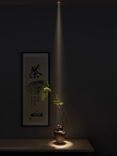 Paquete de 2 LED COB Mini Foco Lámpara de Techo Accesorio KTV Barra Contador Foco - Imagen 15 de 26