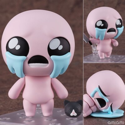 Good Smile Company] Nendoroid The Binding of Isaac Figure
