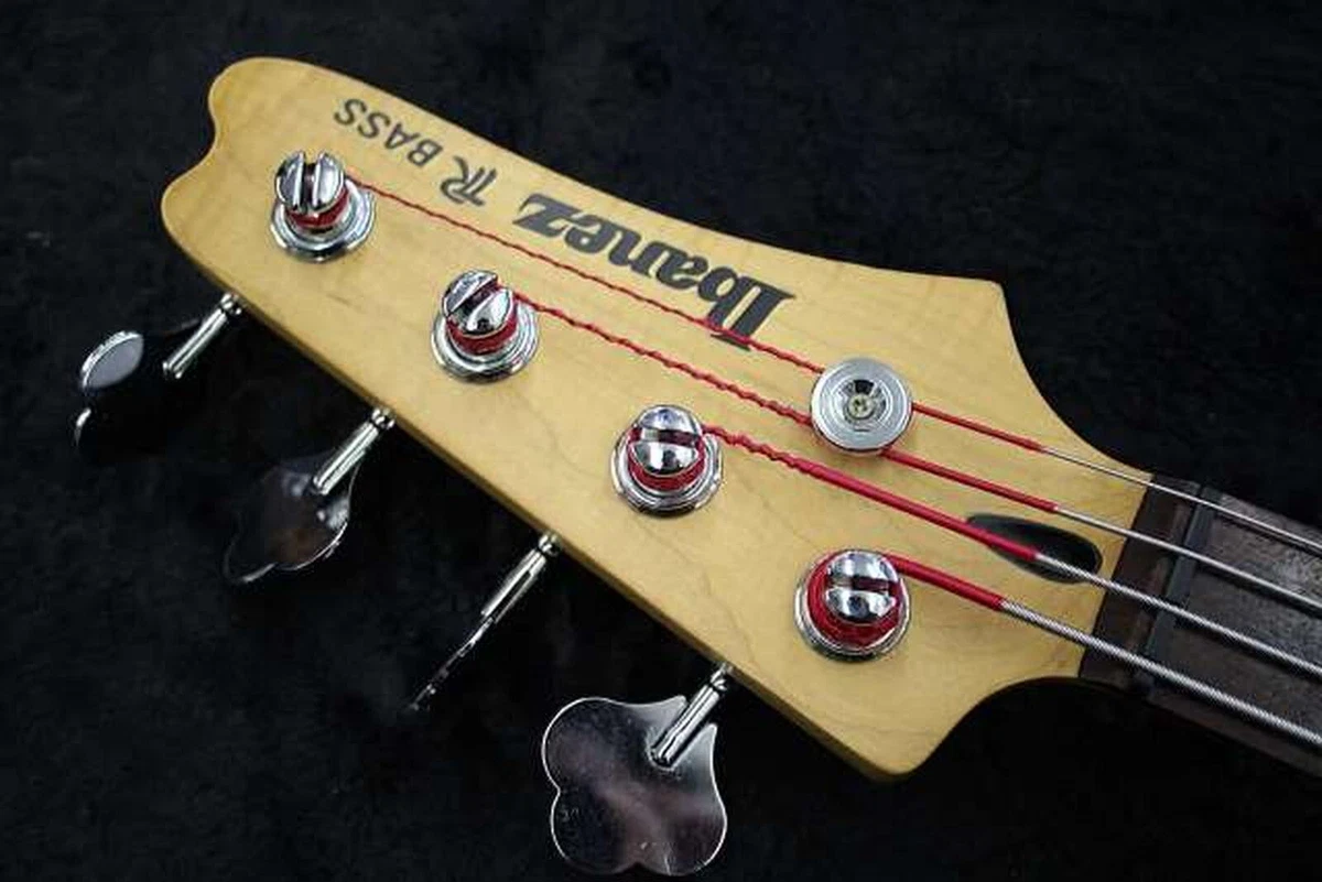 Second hand 2024 bass guitars ebay