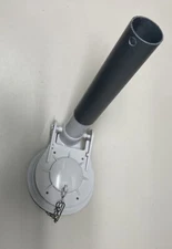 3.5-inch One Piece Toilet Flush Valve for One Piece Toilet with Overflow