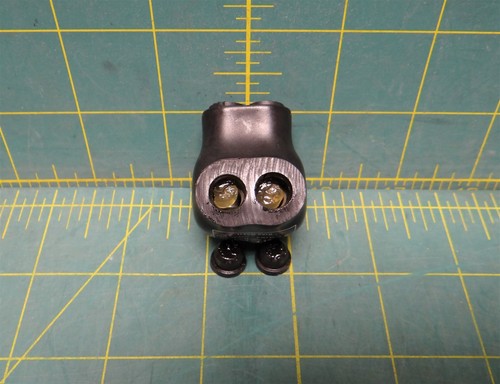 ILSCO Nimbus Insulated Dual Multi-Tap Wire Connector 4 - 14 AWG P/N: PBTD-2-4 - Picture 3 of 8