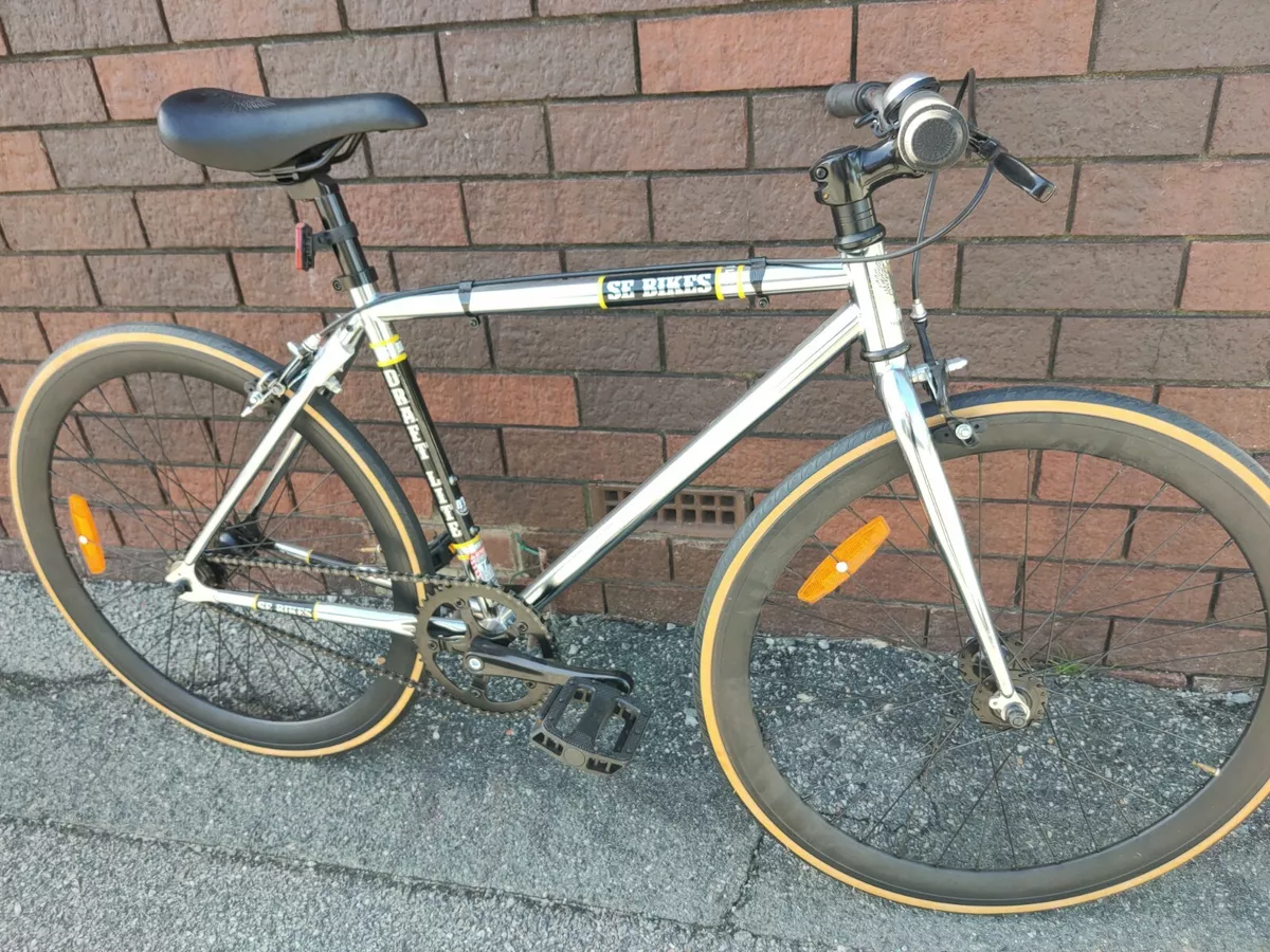 Se fixed sales gear bike
