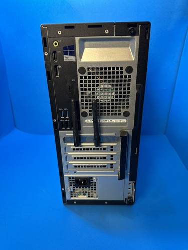 Dell OptiPlex 3040 SFF i5-6500 8GB RAM 120GB SSD 500GB HDD Windows 10 Pro PC - Picture 2 of 2