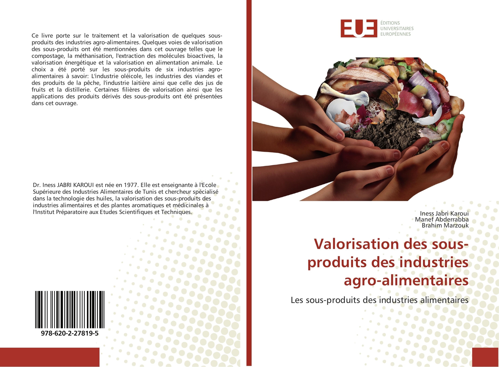 Thumbnail - Valorisation Des Sous-produits Des Industries Agro-alimentaires |