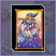 Dark Magician Girl DMG SLEEVES PACK 50 | Kona...